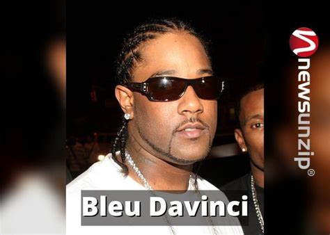 bleu davinci wiki